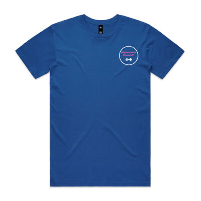 Men's BGFPT Cotton Tee (Dark) Thumbnail