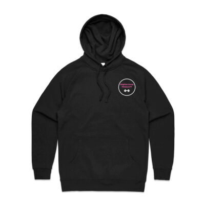 Women's BGFPT Hoodie (Dark) Thumbnail