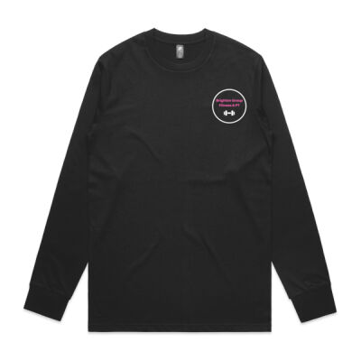 Men's Longsleeve (Dark) Thumbnail