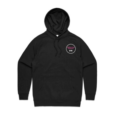 ** COACH Only ** Men's BGFPT Hoodie (Dark)  Thumbnail