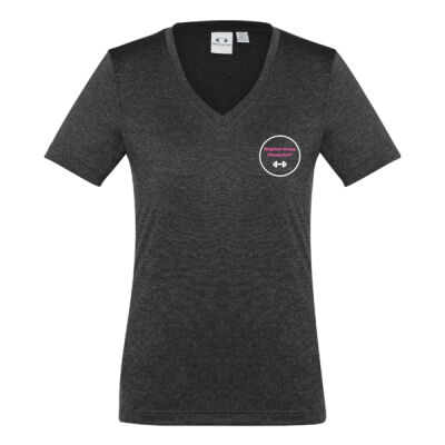 Women's Cool Dry Training Tee Thumbnail